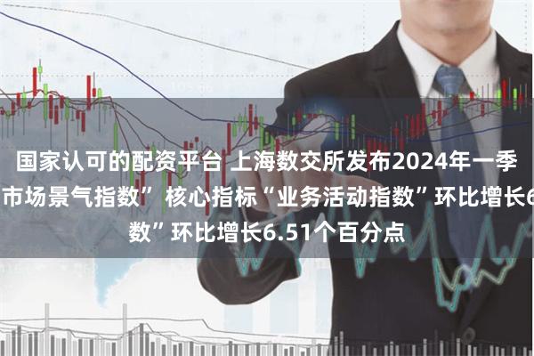 国家认可的配资平台 上海数交所发布2024年一季度“数据交易市场景气指数” 核心指标“业务活动指数”环比增长6.51个百分点