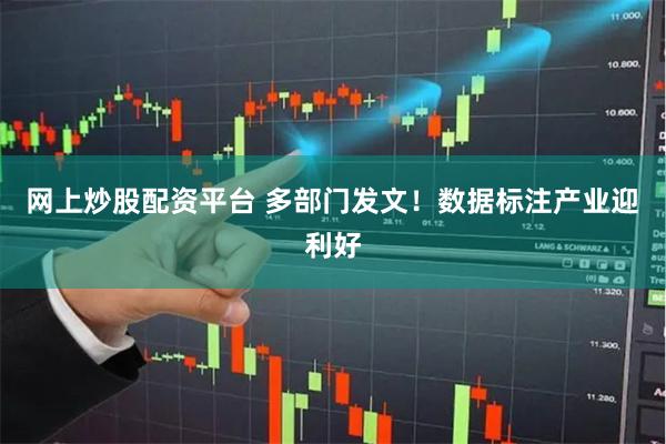 网上炒股配资平台 多部门发文！数据标注产业迎利好